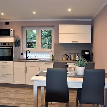 Apartament -Haus Am Waeldchen- Zehdenick Zewnętrze zdjęcie