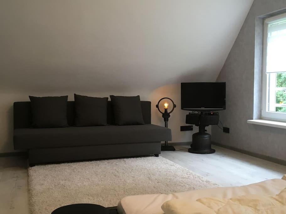 Apartament -Haus Am Waeldchen- Zehdenick Zewnętrze zdjęcie