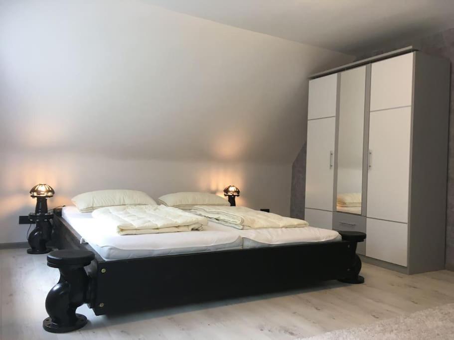Apartament -Haus Am Waeldchen- Zehdenick Zewnętrze zdjęcie