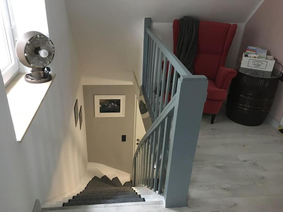 Apartament -Haus Am Waeldchen- Zehdenick Zewnętrze zdjęcie