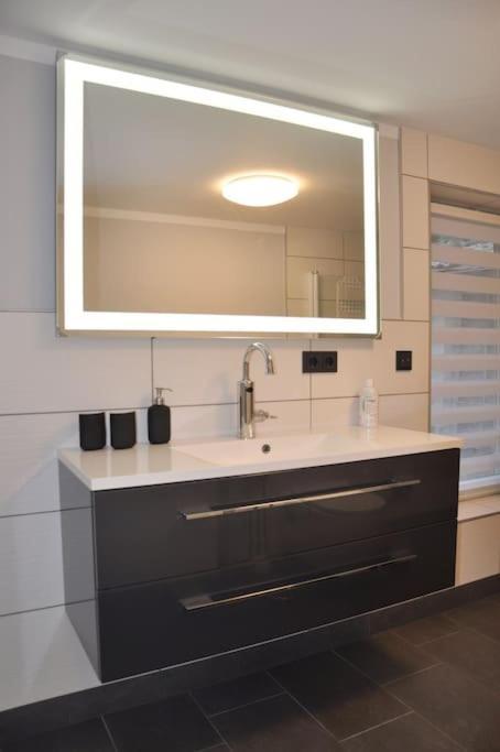 Apartament -Haus Am Waeldchen- Zehdenick Zewnętrze zdjęcie