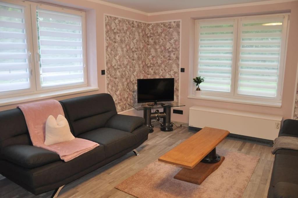 Apartament -Haus Am Waeldchen- Zehdenick Zewnętrze zdjęcie
