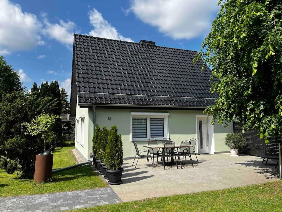 Apartament -Haus Am Waeldchen- Zehdenick Zewnętrze zdjęcie