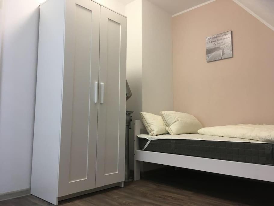 Apartament -Haus Am Waeldchen- Zehdenick Zewnętrze zdjęcie