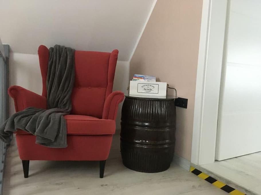 Apartament -Haus Am Waeldchen- Zehdenick Zewnętrze zdjęcie